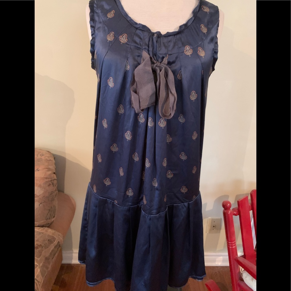 Bruuns Bazaar woman’s size 36 iconic fashion dress